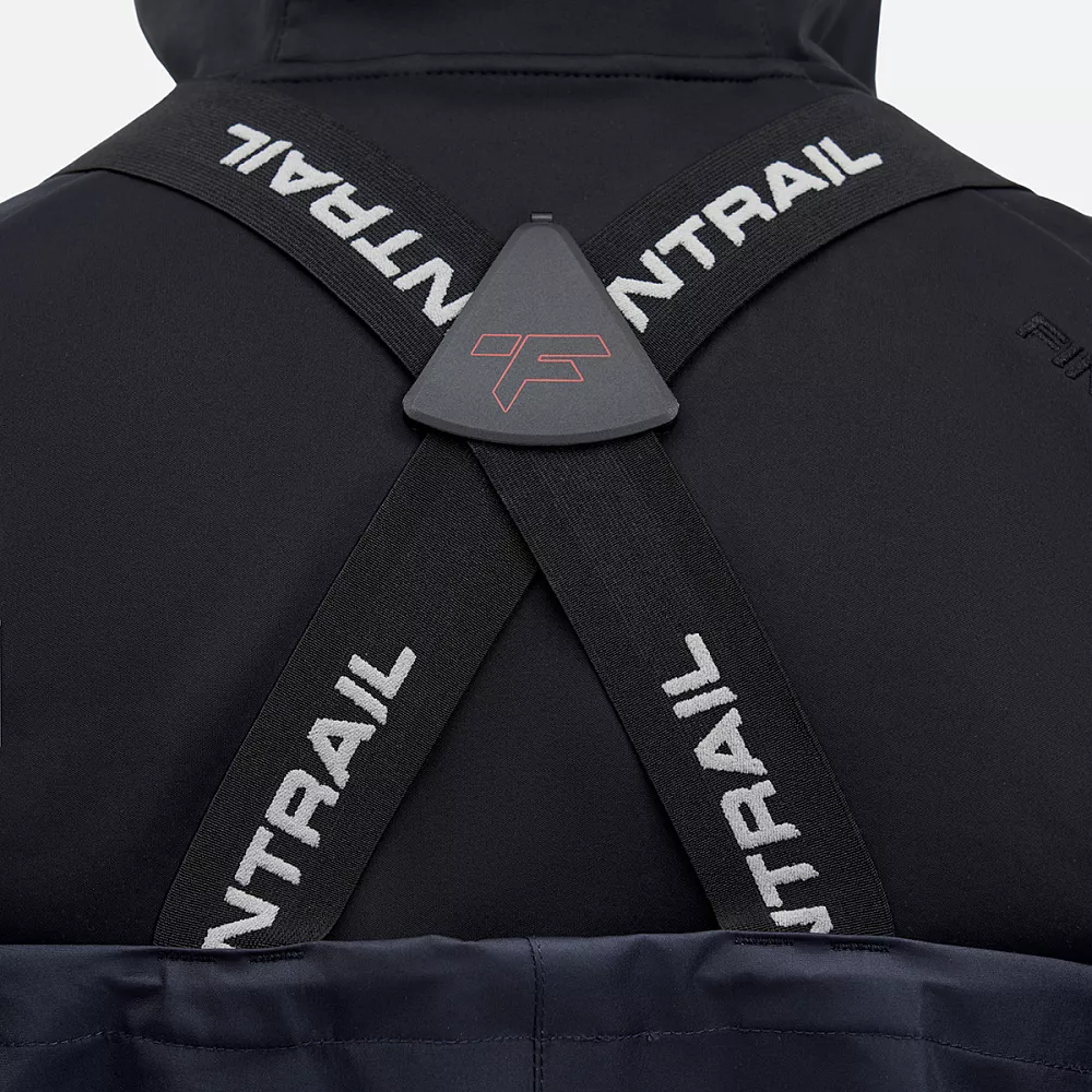 Полукомбинезон  Timber 1538 DarkGrey (LL)
