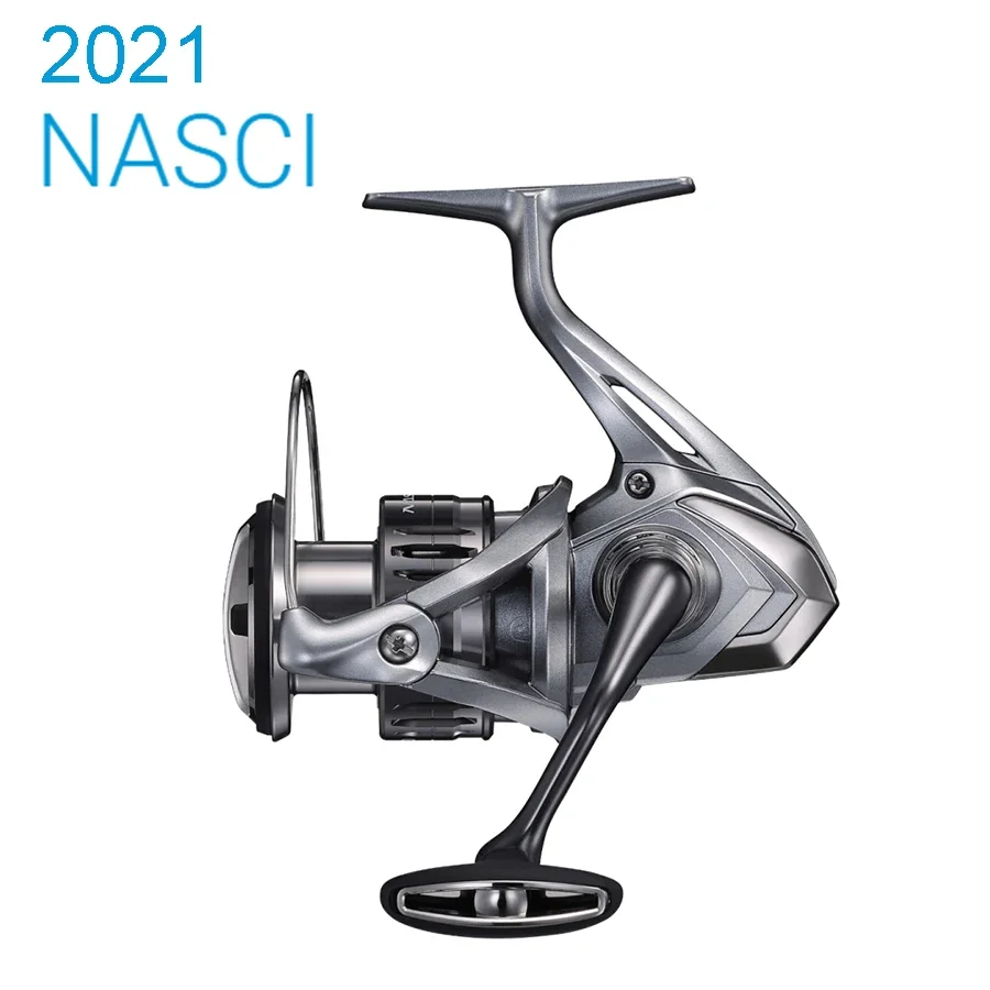 Катушка Shimano  NASCI 4000XG (модель 2021) 043238