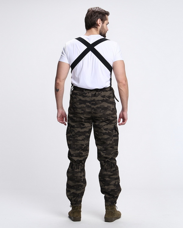 Костюм Горный-5 РипСтоп флис К-04 р.52-54рост 170-176