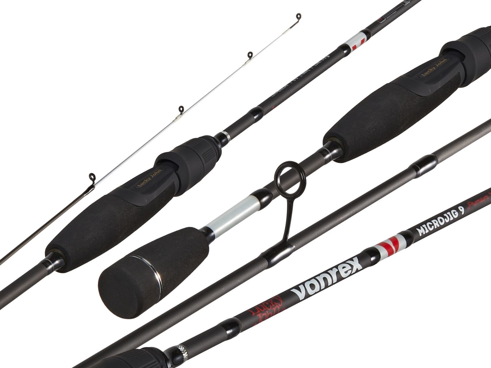 Удилище LJ Vanrex Microjig 9 1.98