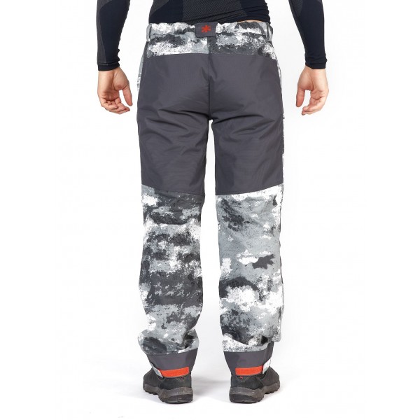 Штаны Norfin Sigma Canvas Camo 02 р.M