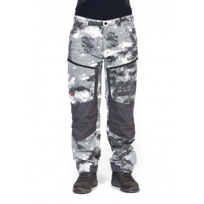 Штаны Norfin Sigma Canvas Camo 03 р.L
