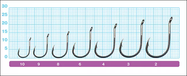 Крючок Owner 53704-02