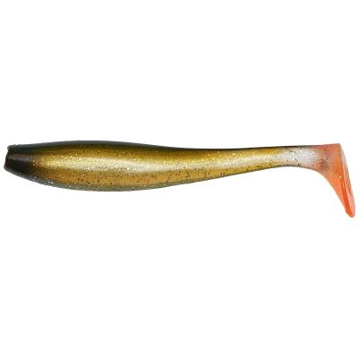 Виброхвост Narval Choppy Tail 10cm #054-River Roach