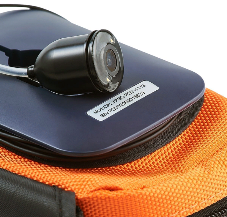 Подводная видеокамера CALYPSO UVS-03 PLUS