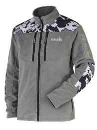 Джемпер флис. Norfin GLACIER CAMO 02 р.M