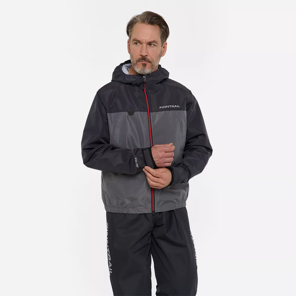 Куртка Apex 4027 Grey L