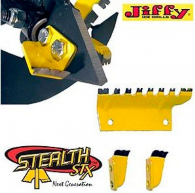 Ножи к мотоледобуру Slealth Jiffy 250/10``