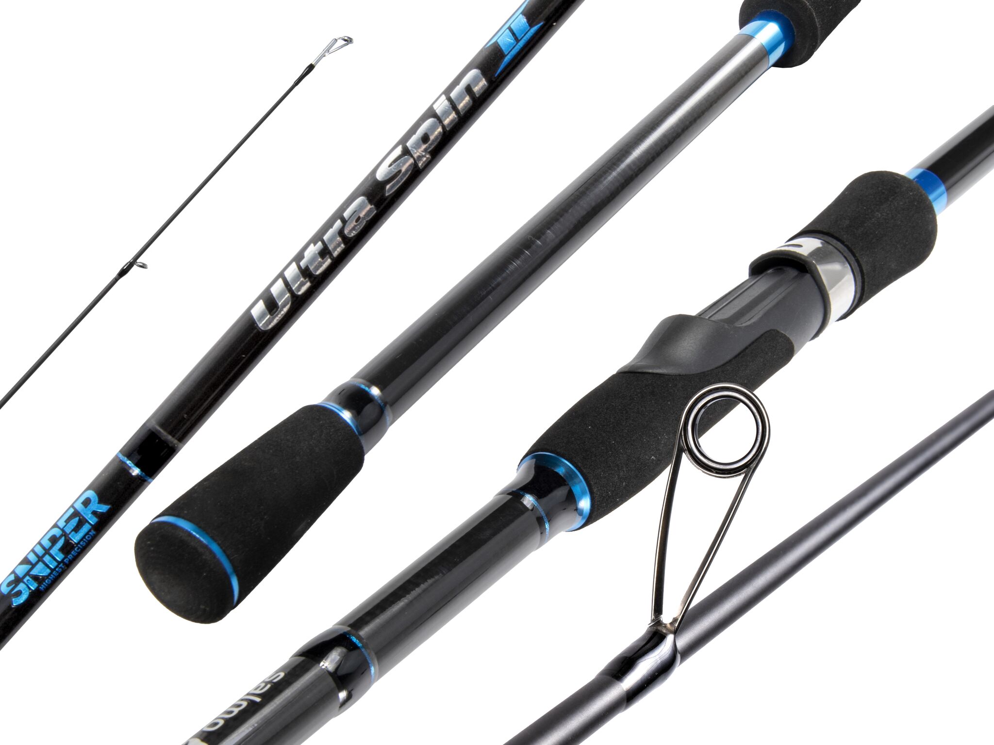 Удилище Salmo Spiner Ultra Spin II 20 2.10