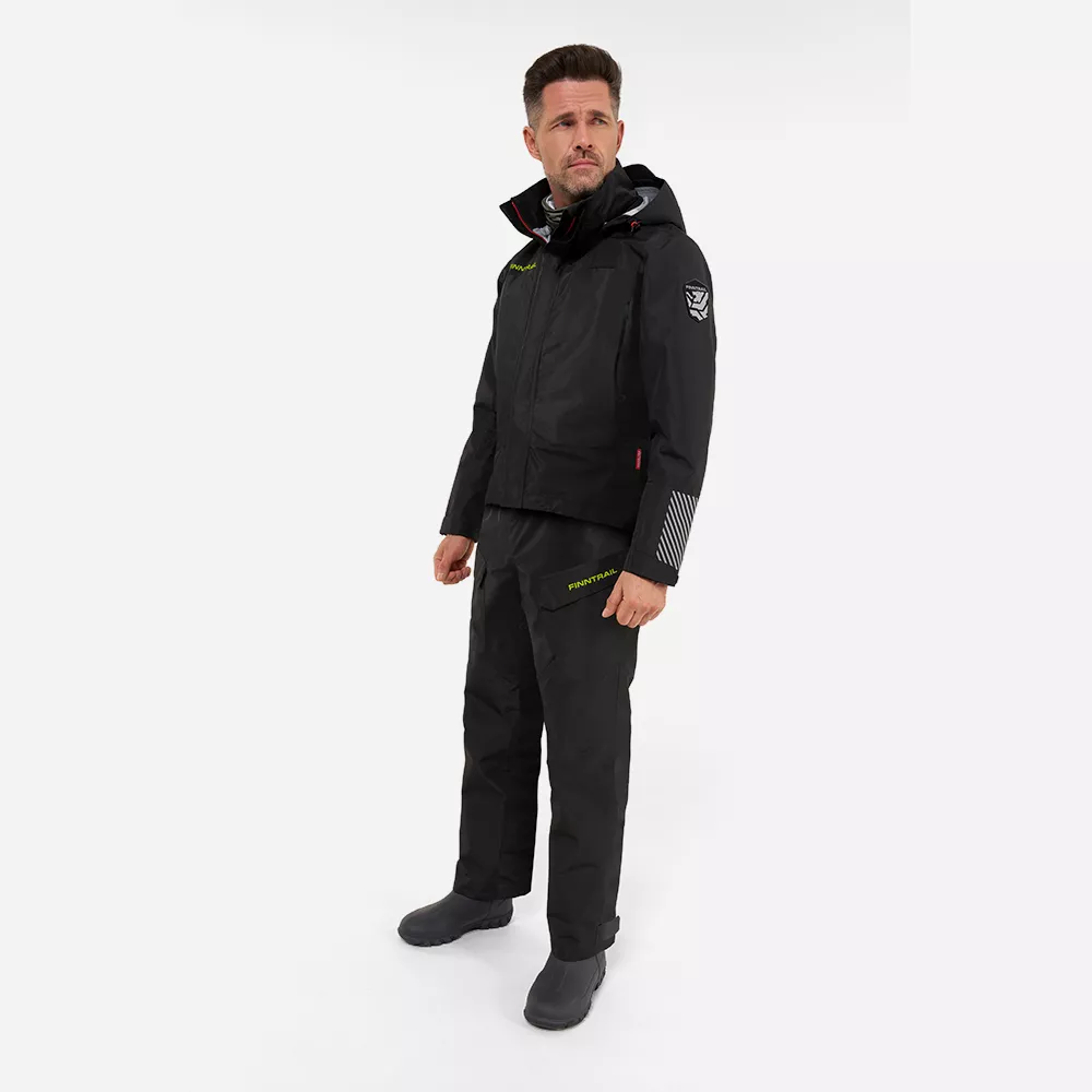 Костюм Finntrail Thor 3421 CamoShadowBlack (M)