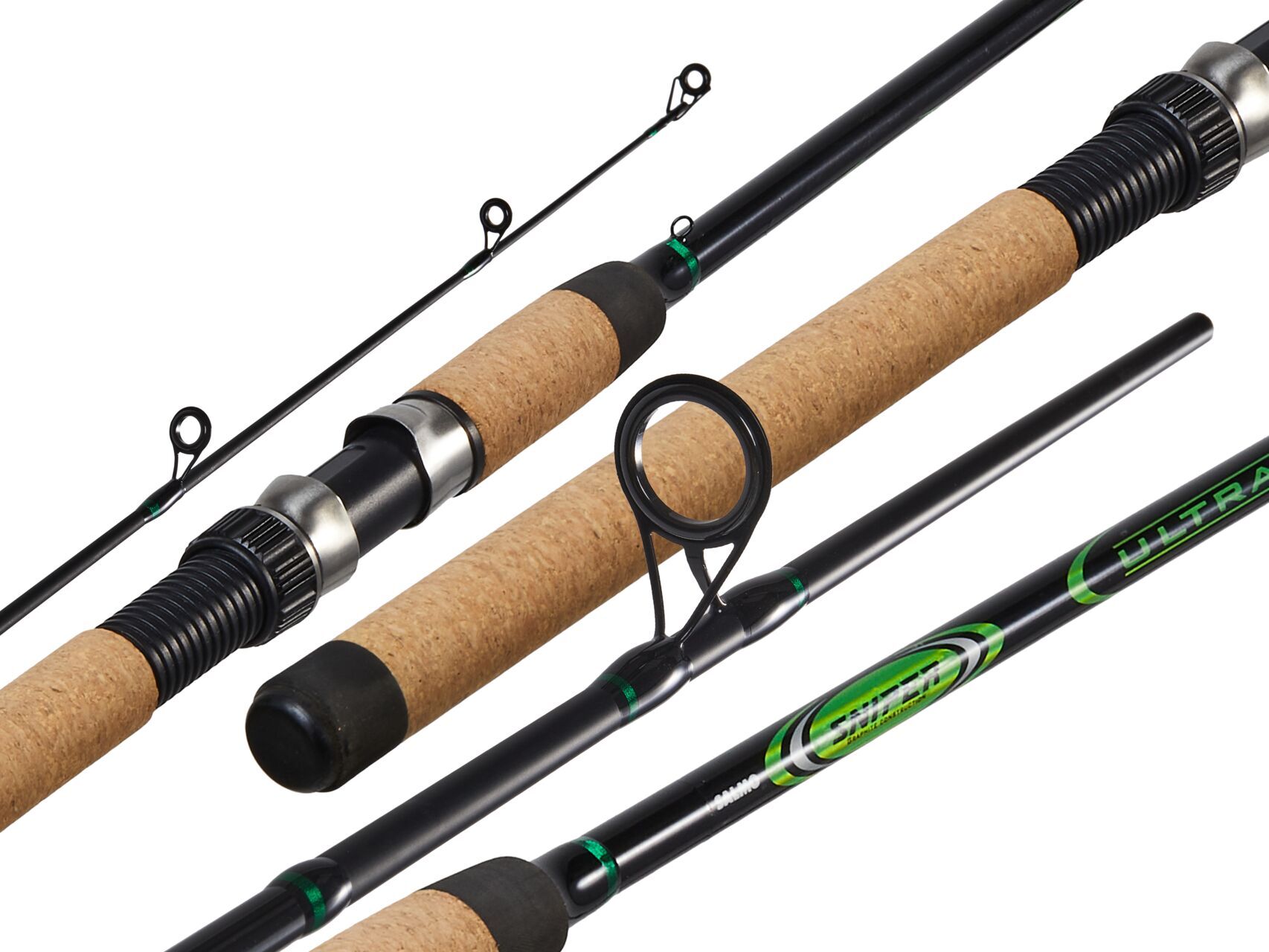 Удилище Salmo  Sniper ULTRA SPIN 25 2.10(5-25г)