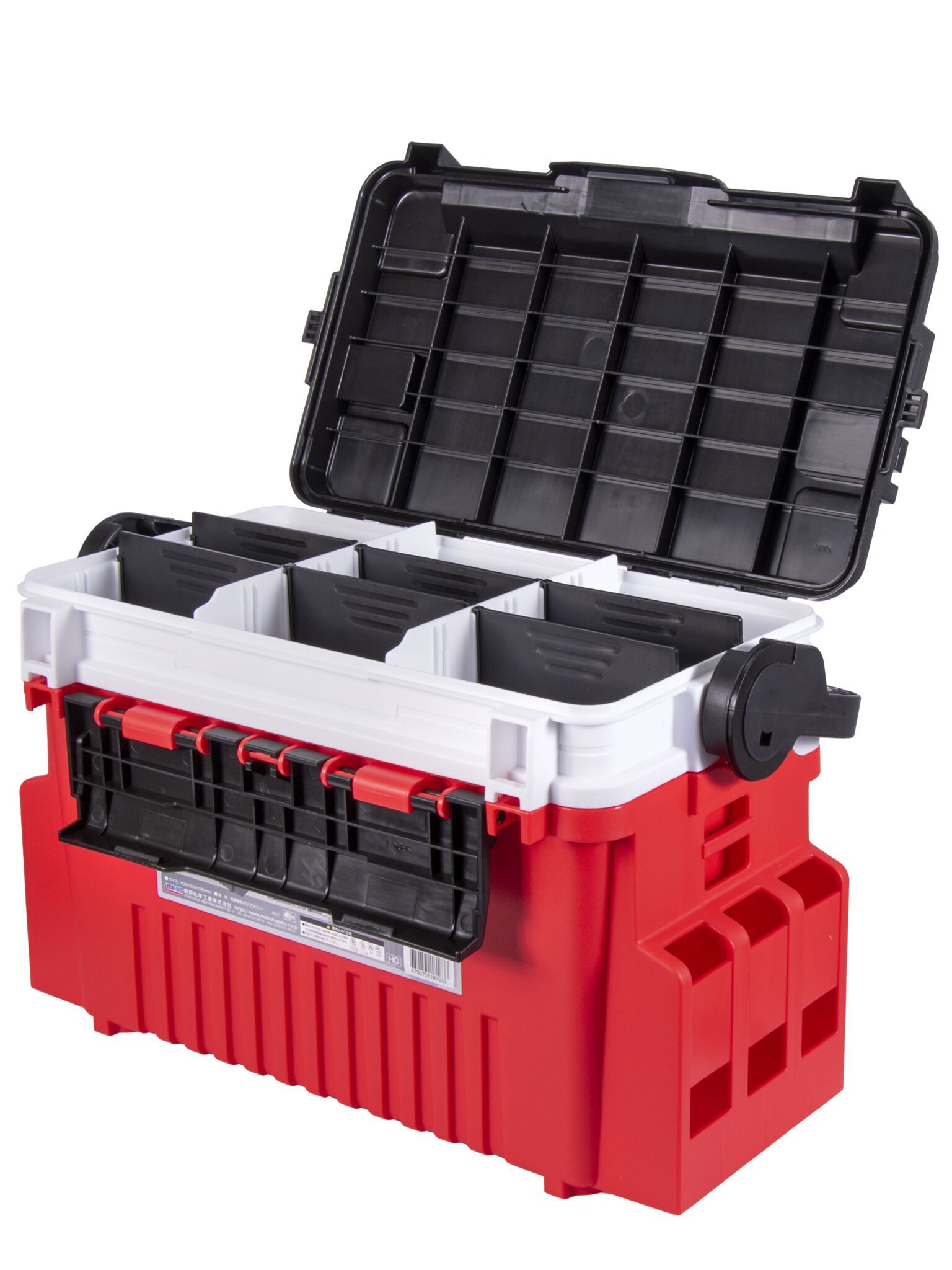 Ящик Meiho Versaus VS-7070N Red 434х233х280