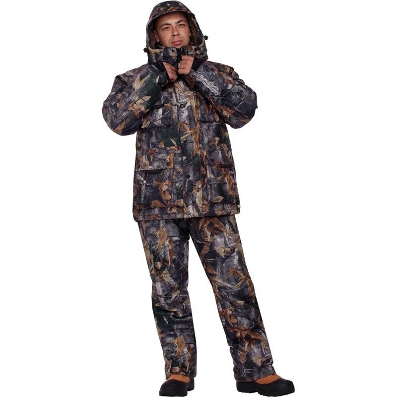 Костюм NT Форест v.2 M Лес -40°С 3кг w5000/b5000