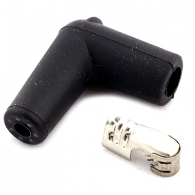 Наконечники д/проводов BOOT KIT-BLK@10 85-63709A1