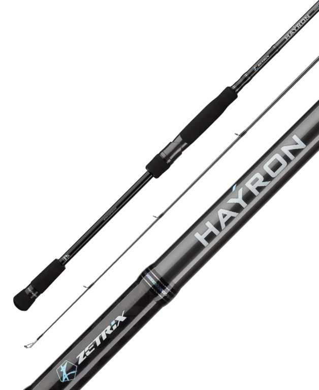 Удилище  Zetrix HAYRON HRS-862MH 2nd Gen 10-42 гр.