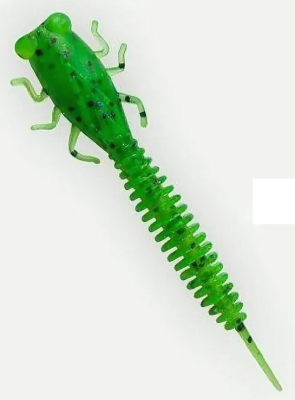 Приманка Fanatik Larva 3 цв.026 6шт.