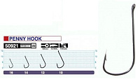 Крючок Owner 50921-08 Penny Hook BC 10шт