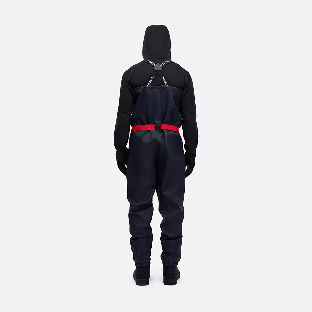Полукомбинезон  Timber 1538 DarkGrey (LL)