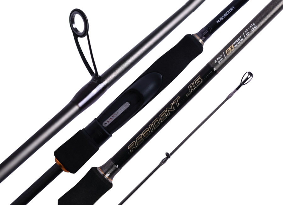 Удилище Maximus Resident Jig 244M 2.44m 7-28g