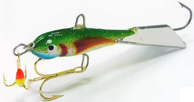 Балансир Nils-Master Rotinkainen 7см 12гр 002