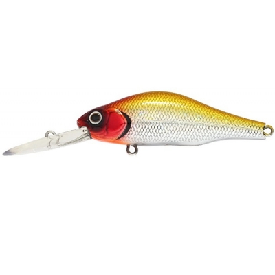 Воблер ZIPBAITS Khamsin 70DR 10гр 1,5-2м цвет №107M
