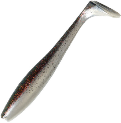 Виброхвост Narval Choppy Tail 10cm #064-Natural