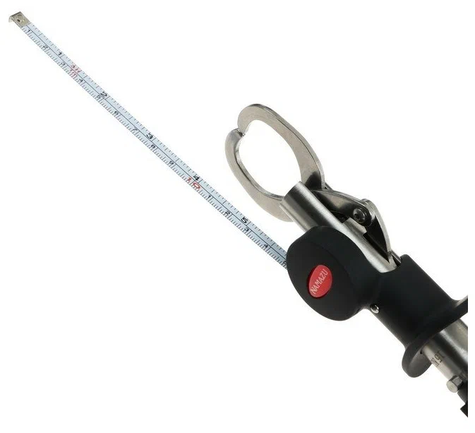 Захват L=245мм весы рулетка металл