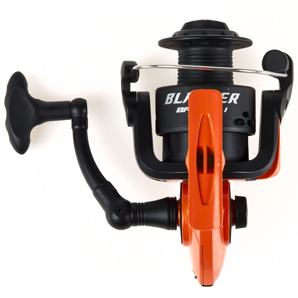 Катушка Salmo Blaster BP Spin 1 2000FD