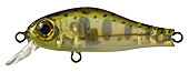 Воблер ZIPBAITS Rigge 35F Deep 2.2г 1-1.3м №851R
