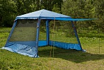 Тент -веранда ALPIKA Veranda 320х320х230 см Polyestr PU 3000