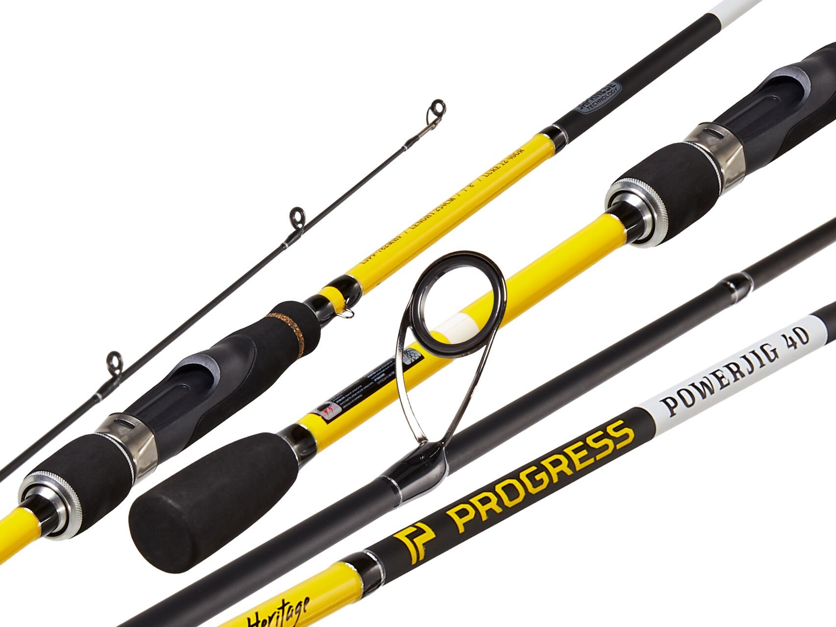 Удилище LJ Progress PowerJIG 40 2.48