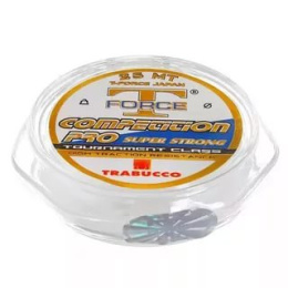 Леска TRABUCCO T-force Winter Ice 25м 0,148мм 2.800кг