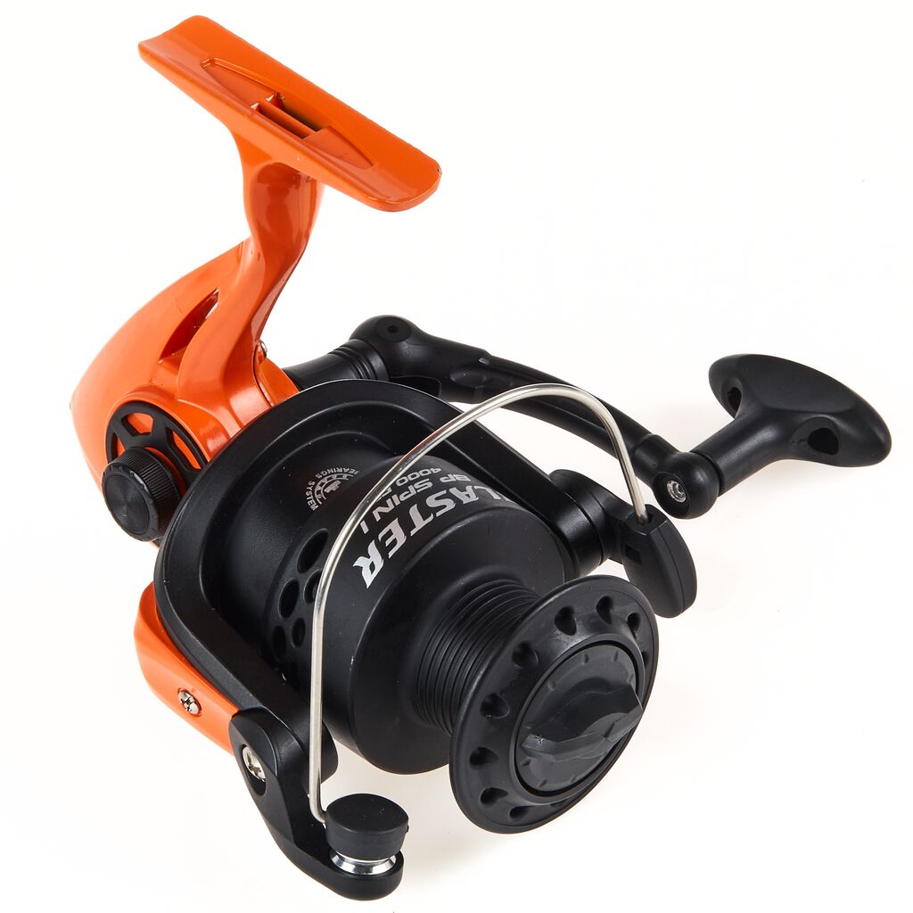 Катушка Salmo Blaster BP Spin 1 2000FD