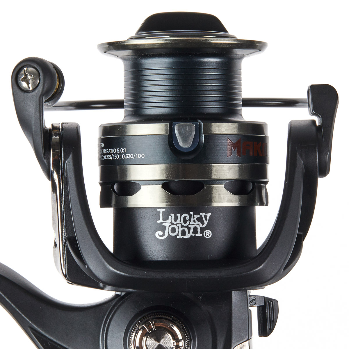 Катушка Lucky John Makora BP Spin 8 2500FD