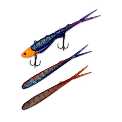 Воблер FA Relax Courier 6,5 16,5см 23гр тонущ H080