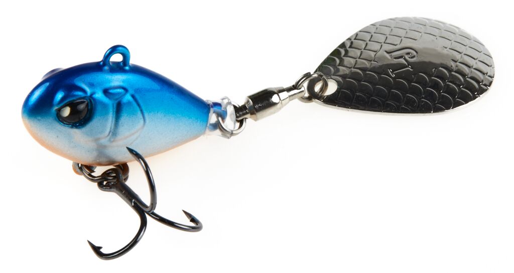 Тейл-спиннер LJ Basara Tail Spin 8гр 002 блистер