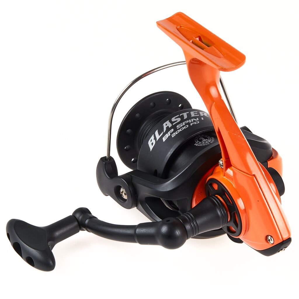 Катушка Salmo Blaster BP Spin 1 2000FD