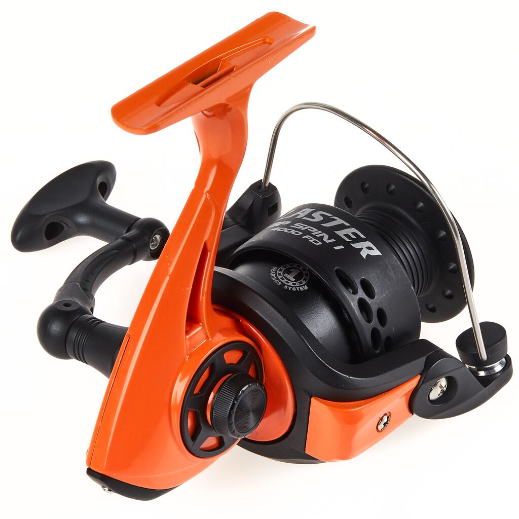 Катушка Salmo Blaster BP Spin 1 2000FD