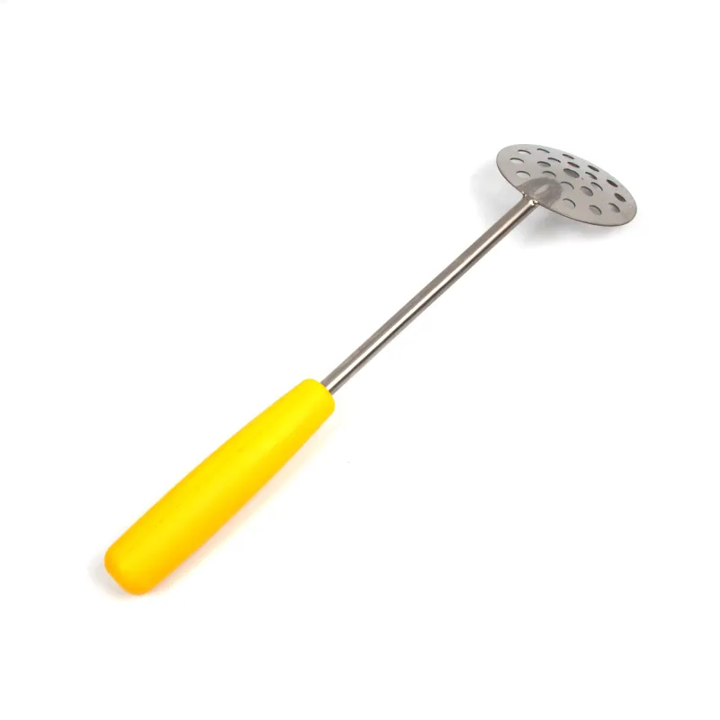 Черпак  титановый, ЯМАН нетонущий, L-400 мм