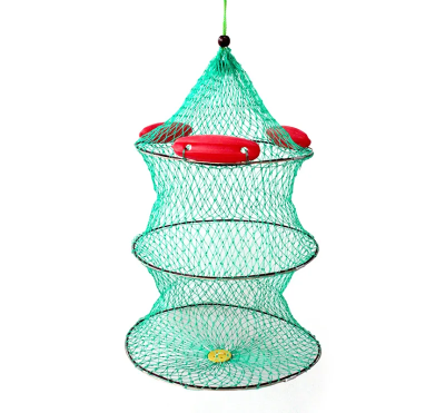 Садок Namazu 40х50х25см поплавок круглый