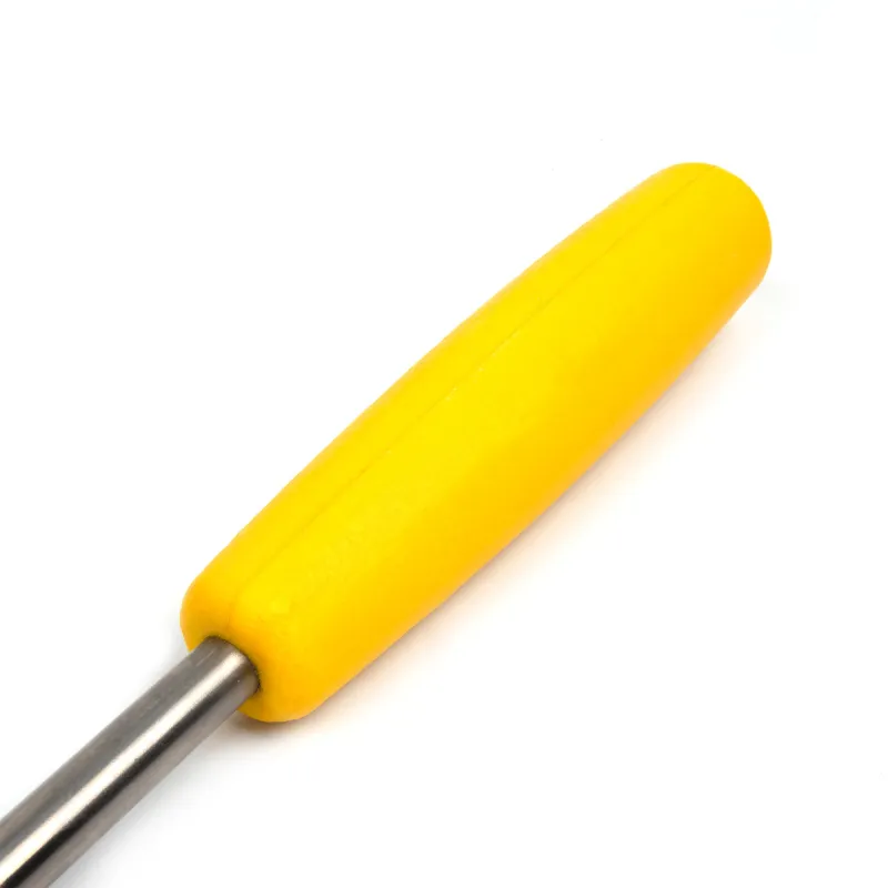 Черпак  титановый, ЯМАН нетонущий, L-400 мм