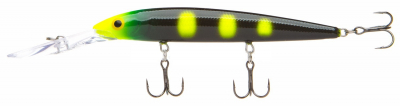 Воблер Rapala DHJ12-NTR15г 2,1-5,8м кастинг, трол