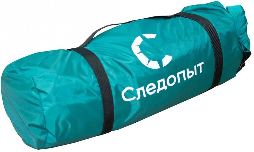 Палатка СЛЕДОПЫТ Aleus 2 2-х мес 205х150х105см однослойная