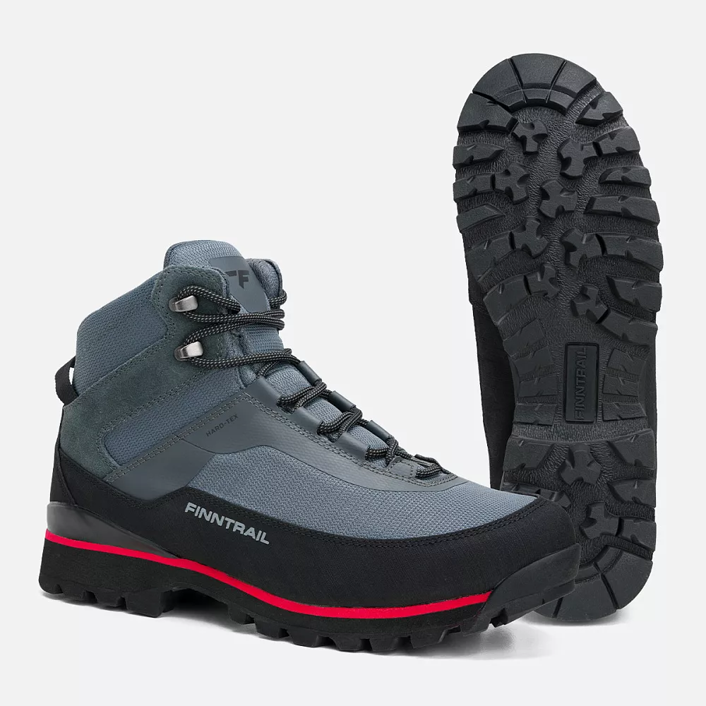 Ботинки Discovery 5181 Graphite 10(43)