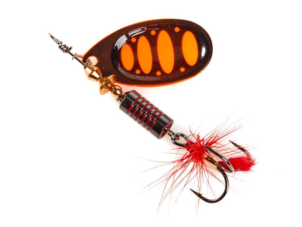 Блесна Lucky John Bonnie Blade 03 6,4г 011в блистере