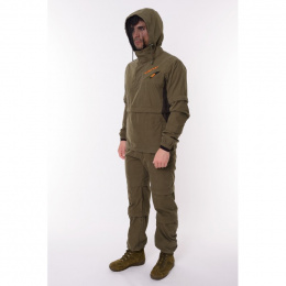 Костюм Snar Duo [хлопок,Хаки)  р.52-54 рост 170-176