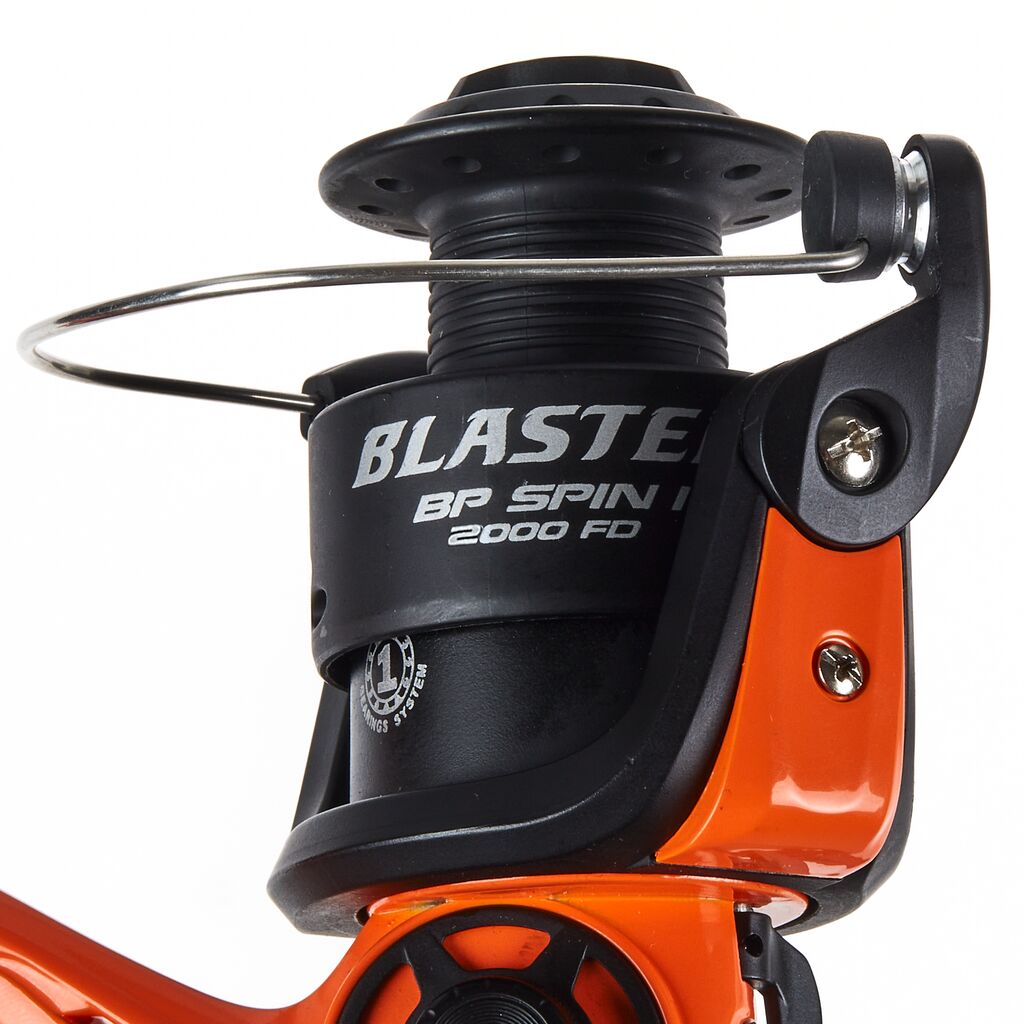 Катушка Salmo Blaster BP Spin 1 2000FD