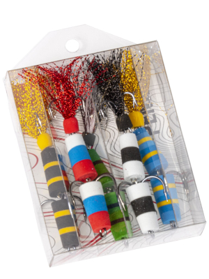 Приманка джиг LJ Pennon Classic Mix2 Мандула 5шт