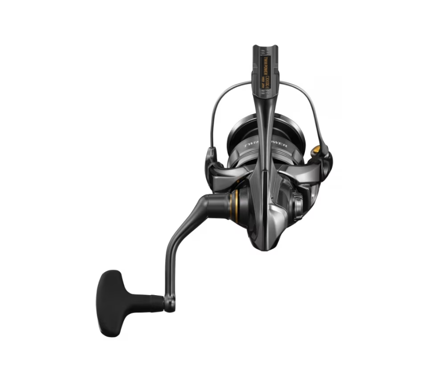 Катушка Shimano Twin Power C3000 (модель 2024) 046802