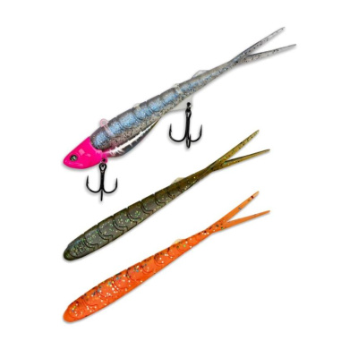 Воблер FA Relax Courier 5,7 14,5см 22гр тонущ V001